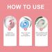 Jakehoe Floral Toilet Cleaner Toilet Toilet Cleaner Floral Toilet Cleaner Fragrance Deodorizing Odor Decontamination_maomaolike.com