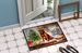 Dogue De Bordeaux Christmas Cookies Doormat Front Door Mat Indoor Outdoor Rugs For Entryway, Non Slip Washable Low Pile, 24H X 36W_maomaolike.com