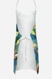 Elf Owl Apron Cooking Kitchen Server Baking Crafts Gardening For Adult Women Men, Unisex, Large, Multicolor_maomaolike.com