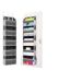 Five-layer Non-woven Door Storage Box Hanging Bag Large Capacity Home Bedroom Hanging Storage Bag Hanging_maomaolike.com