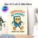 No Phones Themed Painting Poster, Vintage Cartoon Grumpy Anthropomorphic Phone Poster, Clear No-Phone Reminder, Ideal For Office, Meeting Room And_maomaolike.com