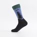 Colorful Trendy Socks Mid High Cotton Socks Multi Pattern Versatile Trendy Socks _maomaolike.com