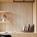 45cm*2000cm Natural Wood Grain Peel & Stick Wallpaper – Waterproof Self Adhesive Wall Covering For Modern Home Decor_maomaolike.com