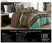 Eshcol 7 Pieces Comforter Set_maomaolike.com