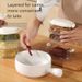 Spice Peppercorns, Spices, Food-grade Multi-layer Storage Box, Sealed Seasoning Jar, For Home Kitchen Use_maomaolike.com