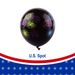 black Party Favor Balloons 30cm* 72pcs_maomaolike.com