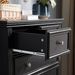 Modern 6 Drawers Dresser 6 Drawers Cabinet,Chest Of Drawers Closet Organizers And Storage Clothes Storage Drawers Cabinet For Living Room, Farmhouse Dresser Organizer White_maomaolike.com