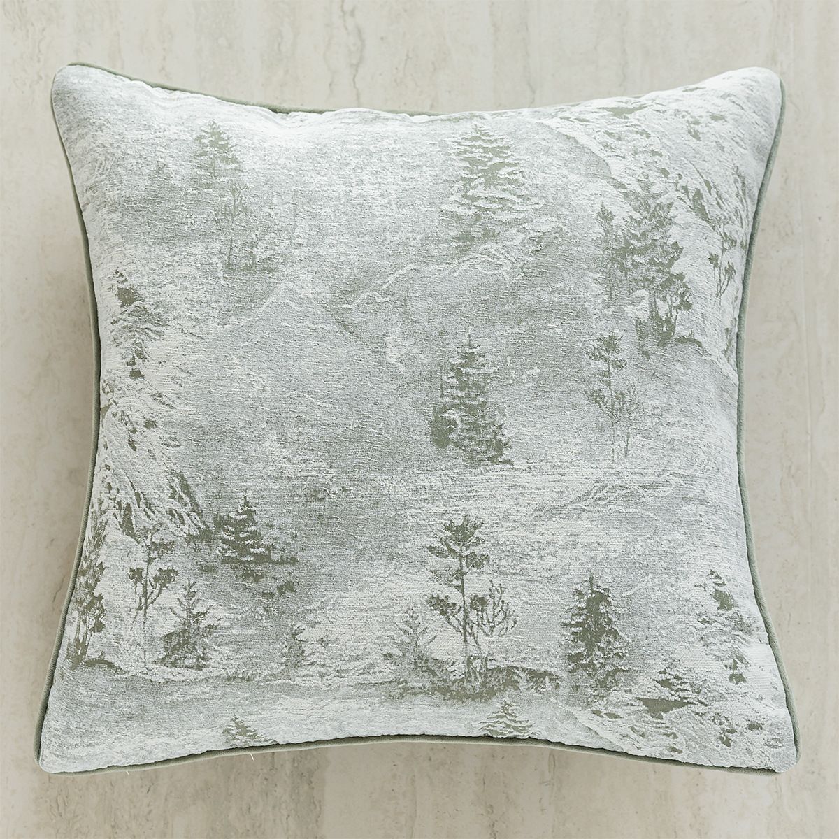 Household Accessories Sofa Pillowcase Green Home Decoration Cushion Backrest Pillowcase Modern Simple_maomaolike.com
