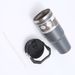 30OZ Portable Car Stainless Steel Thermos Cup With Straw Travel Sports Water Bottle With Handle Cover Coffee Vacuum_maomaolike.com