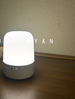 LED Rechargeable Atmosphere Bedroom Bedside Lamp Touch Baby Feeding Eye Protection Night Sleep Light Nighttime_maomaolike.com