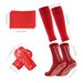 Adult thick towel bottom football socks combination men and women glue non slip magic socks leg guards socks_maomaolike.com