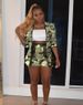 Women's Clothing sexy fashion sequin suit _maomaolike.com