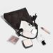 Handwoven Patchwork Large Capacity Commuter Bucket 2026 New Style High-end Versatile Shoulder Crossbody Bag_maomaolike.com
