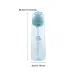 LUSQI 650ML Air Flavored Water Bottle With 7PCS Random Flavor Pods Straw Cup Tritan For Outdoor Sports BPA Free_maomaolike.com