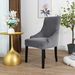 summer Cross-border Solid Color Elastic Silver Fox Velvet European-style Soft Dustproof Hotel Dining Chair Cover, In-stock Wholesa_maomaolike.com