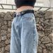 HOT New Adjustable Stretch Elastic Waist Band Invisible Belt Buckle-Free Belts for Women Men Jean Pants Dress No Buckle Easy_maomaolike.com