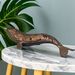 Antique Bronze Whale Burner Creative Tower Incense Holder High-Grade Copper Ornament_maomaolike.com