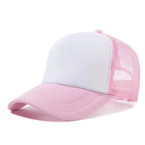 Hot Sale COKK Mesh Baseball Adjustable Snapbac Hats For Women Men Unisex Hip Hop Trucer Cap Dad Hat Sponge Soft Breathable_maomaolike.com