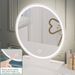 Smart Makeup Home Bedroom With Three-Level Adjustment For Student Dormitory Desktop Vanity Mirror_maomaolike.com