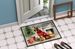 Irish Terrier Cozy Christmas Doormat Front Door Mat Indoor Outdoor Rugs For Entryway, Non Slip Washable Low Pile, 24H X 36W_maomaolike.com