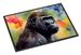 Gorilla Doormat Front Door Mat Indoor Outdoor Rugs For Entryway, Non Slip Washable Low Pile, 24H X 36W_maomaolike.com