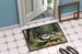Wood Duck Doormat Front Door Mat Indoor Outdoor Rugs For Entryway, Non Slip Washable Low Pile, 24H X 36W_maomaolike.com