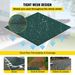 VEVOR Pool Safety Cover Fits 16x30ft Rectangle Inground Safety Pool Cover Green Mesh Solid Pool Safety Cover For Swimming Pool Winter Safety Cover_maomaolike.com