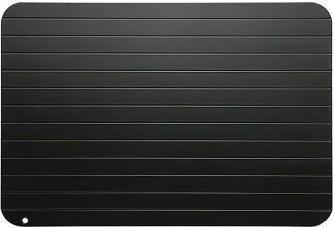 Defrosting Tray For Frozen Meat - Dishwasher Safe Large Size Defroster Plate Thawing Tray_maomaolike.com