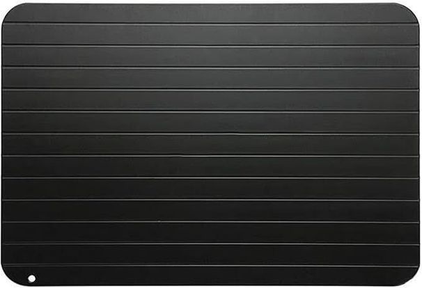 Defrosting Tray For Frozen Meat - Dishwasher Safe Large Size Defroster Plate Thawing Tray_maomaolike.com