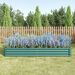 Raised Garden Bed Kit - Metal Raised Bed Garden 7.6x3.7x0.98ft For Flower Planters, Vegetables Herb Green_maomaolike.com