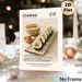 Gimbap Themed Painting Poster, Warm-toned Vintage Korean Cuisine Scene Poster, Appetizing Food Display Ideal For Restaurant, Kitchen Dining Area_maomaolike.com
