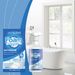 Jaysuing Bathroom Foam Cleaner Tile Glass Bathtub Water Stain Scale Cleaning Cleaner_maomaolike.com
