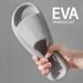 Soft Sole Massage Shower Shoes For Women Men Couples Waterproof Non-slip Home Leisure Fashion Bathroom Slippers_maomaolike.com