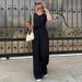 Women's Clothing vest short trousers high-end casual fashion two-piece_maomaolike.com