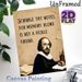 Shakespeare Quote Painting Poster, Vintage Literary-style Poster, Inspirational Note-taking Reminder, Ideal For Home Office And Study Room_maomaolike.com
