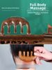 Multi-Purpose Wooden Wide Tooth Comb, Scalp, Neck, Facial & Eye Area Massage Tool
_maomaolike.com