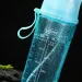 1-4PCS Large Capaciy Spray Waer Wih Scale Oudoor Spors Summer Drinking Cup Creaive Porable Gym Bole Suden_maomaolike.com