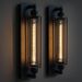 Retro Industrial Style Iron Wall Light Corridor Staircase Restaurant Loft Bedroom Lamp Bedside House Decor Indoor LED_maomaolike.com