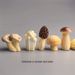 Bored, Place Some Cute Mushrooms To Heal Your Computer Desktop Japanese Style Workstation Office Desk Small Ornaments_maomaolike.com