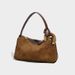 Frosted Retro Boston Pillow High-End Commuting Small Tote 2026 New Fashion Crossbody Bag_maomaolike.com