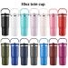 900ML Insulated Cups Portable Tumbler With Water Bottle BPA-Free Thermos Twist On Lid And Flip Up Straw Keep Hot Cold_maomaolike.com