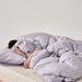 Wholesale Japanese 60s Long Staple Minimalist Striped Pure Cotton Four-Piece All-Cotton Vintage Style Button 4-Piece Set_maomaolike.com