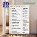 Bible Study Methods Painting Poster, Clean Typographic Instructional Poster, Practical Guide For Scripture Study, Ideal For Home, Study Room And_maomaolike.com
