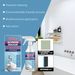 Jakehoe Bathroom Dirt Cleaner Bathroom Toilet Faucet Decontamination Decontamination Clean Multi-Functional Cleaning_maomaolike.com