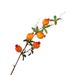 Pomegranate Fortune Home Decoration Fruit Branch Fake Artificial Flower Ornament Bulk Wholesale_maomaolike.com