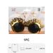 36 Pairs Of Plastic Shutter Glasses Shades Sunglasses Eyewear Party Props Assorted Colors 17.5*14cm_maomaolike.com