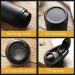 15PCS Portable Stainless Steel Bicycle Straight Drinking Outdoors Sports Travel Kettle Metal Water Bottle_maomaolike.com