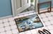 Gulls Scavenging Doormat Front Door Mat Indoor Outdoor Rugs For Entryway, Non Slip Washable Low Pile, 24H X 36W_maomaolike.com
