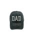 Unisex Washed cotton DAD MOM 3D embroidered baseball cap Cotton duck hat Dad hat Hip Hop hat_maomaolike.com