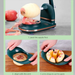 Peeling Machine Hand-Cranked Fruit Divider Pear Peeler_maomaolike.com